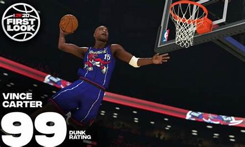 nba2k20有什么玩法_NBA2K20的玩法介绍