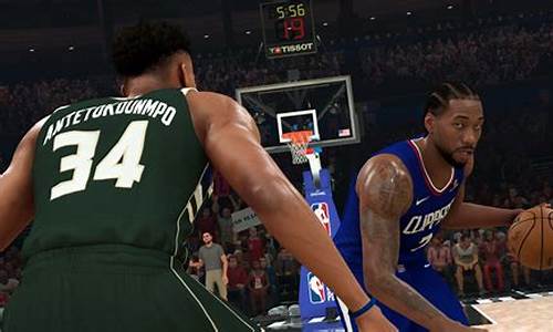 nba2k21中文安卓破解版_nba2k21破解版