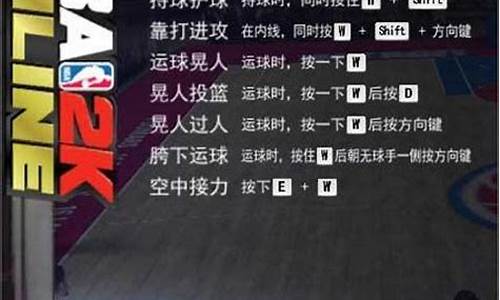 nba2kol进阶需要什么条件_nba2kol进阶技能大全