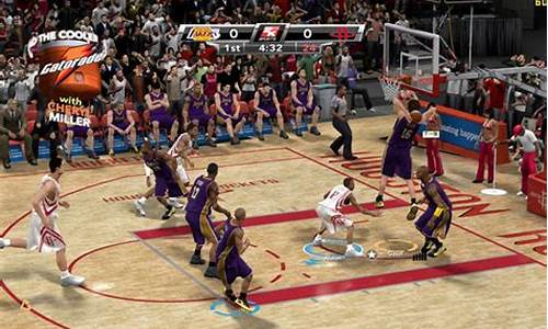 nba篮球2k09中文版_nba2k09下载