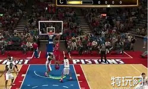 nba2k13怎么操作手柄_nba2k13怎么操作