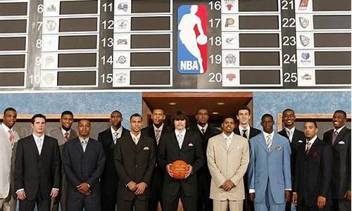 nba2010选秀顺位_2010年nba选秀