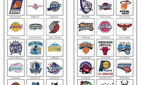 nba各个球队名称_nba各球队名称