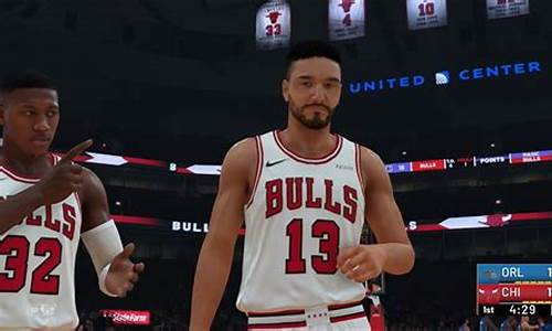 nba2k19没有运球和进球声音_nba2K19