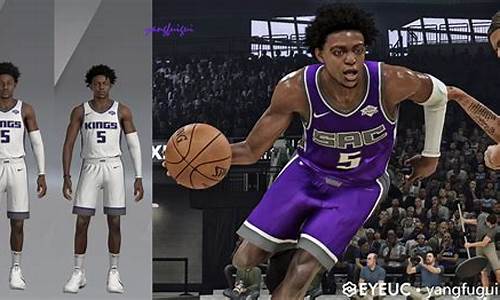 NBA2K20面补ID目录_nba2k20面补