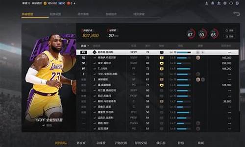 nba2kol2自建值得养吗_nba2kol2最好的自建