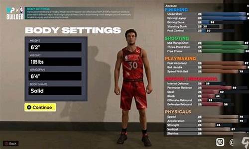 nba2k23离线模式辉煌生涯_2k20离线生涯模式