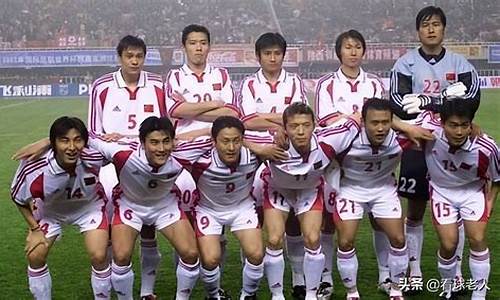 02年世界杯中国队_02年世界杯中国队阵容
